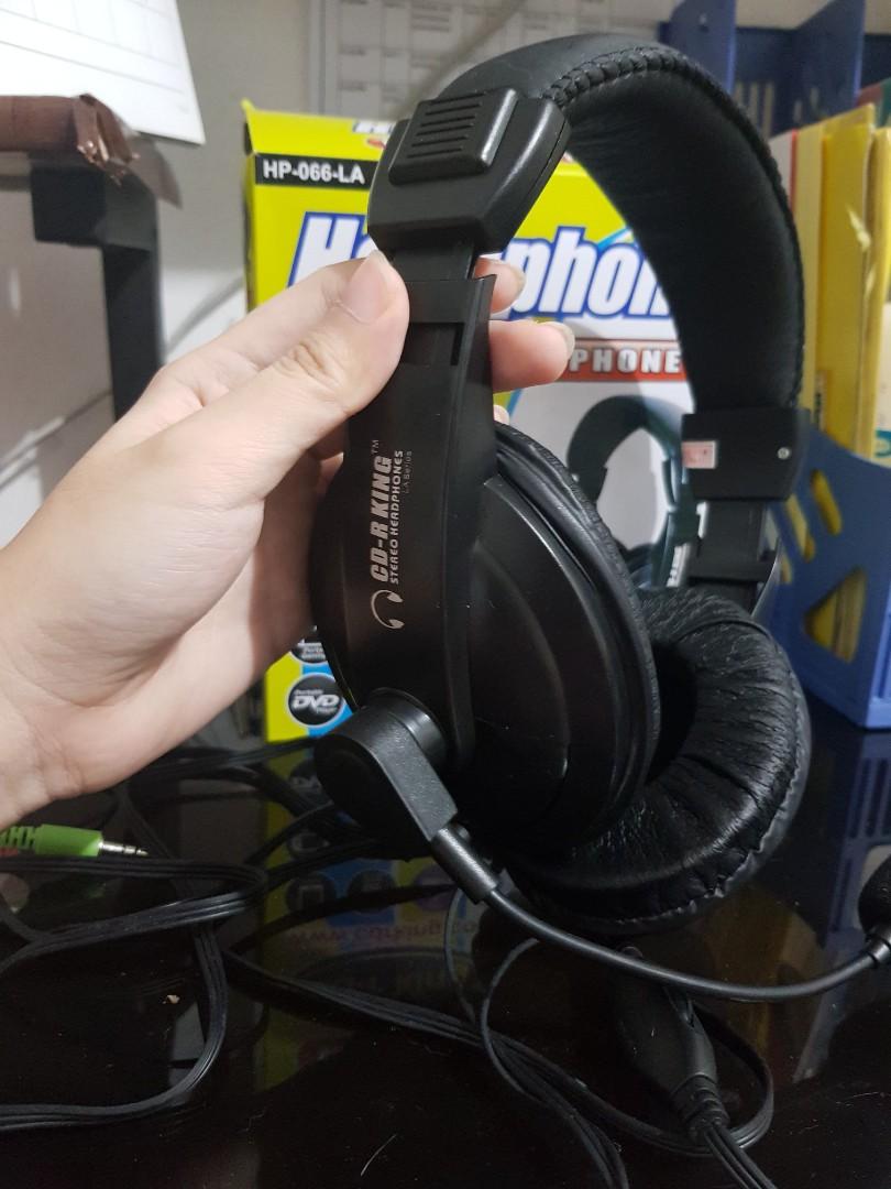 Cdr king noise cancelling headset sales