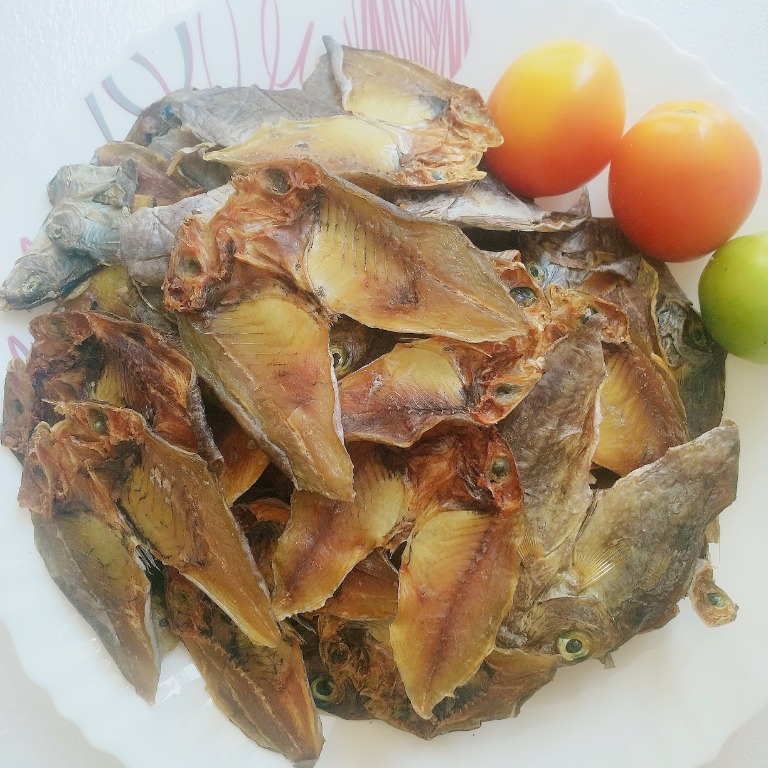 Cebu Boneless Unsalted Danggit Dried Fish 250grams, Food & Drinks