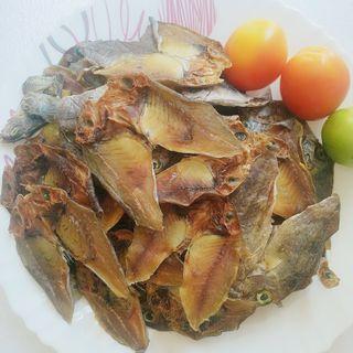 Cebu Boneless Unsalted Danggit Dried Fish  250grams