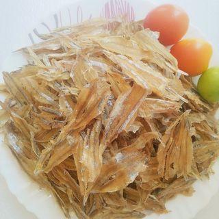 Cebu Dried Fish Boneless Dilis 250grams