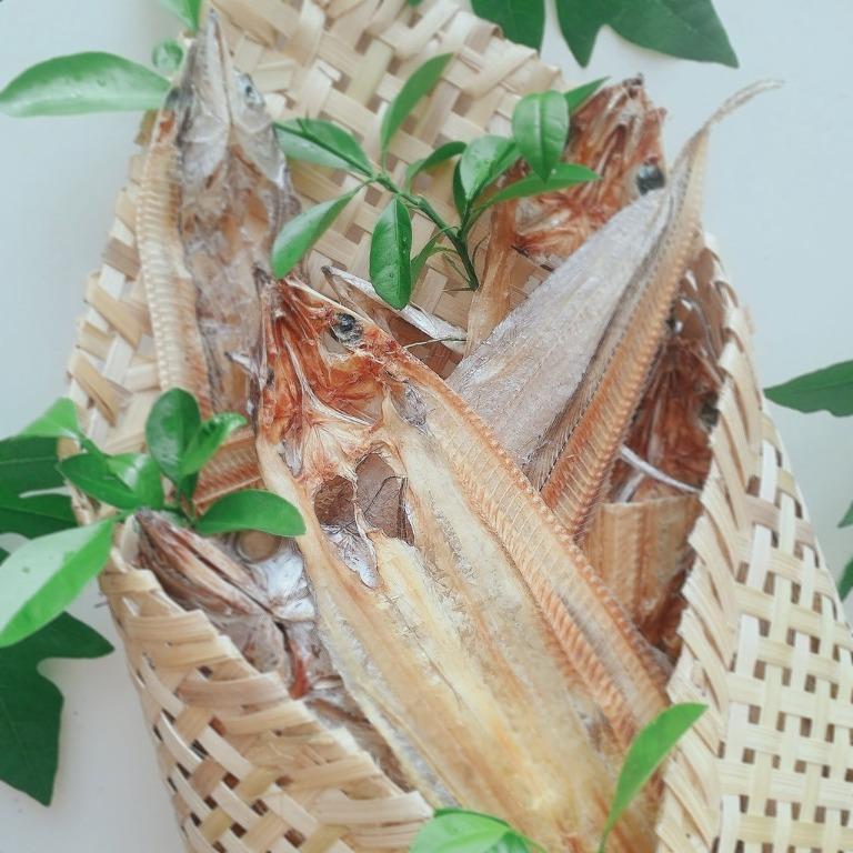 Cebu Dried Fish Espada Swordfish 250grams, Food & Drinks, Fresh Produce on Carousell