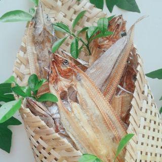Cebu Dried Fish Espada Swordfish 250grams