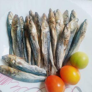 Cebu Dried Fish Galunggong Bodboron 250grams