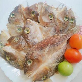 Cebu Dried Fish Katambak 500grams