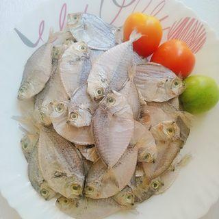 Cebu Dried Fish Sapsap Potpot 250grams