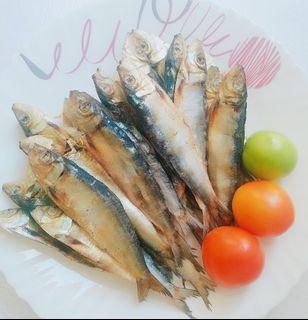 Cebu Dried Fish Tabagak Tuyo 500grams