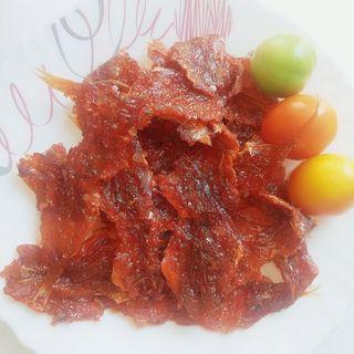 Cebu Dried Fish Tocino 250grams