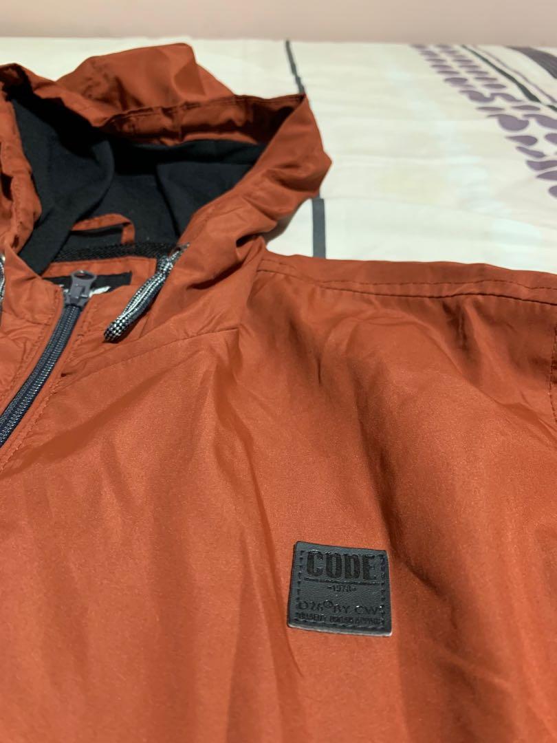 Cedar Wood State Jacket, Men's Fashion, Tops & Sets, Formal Shirts on