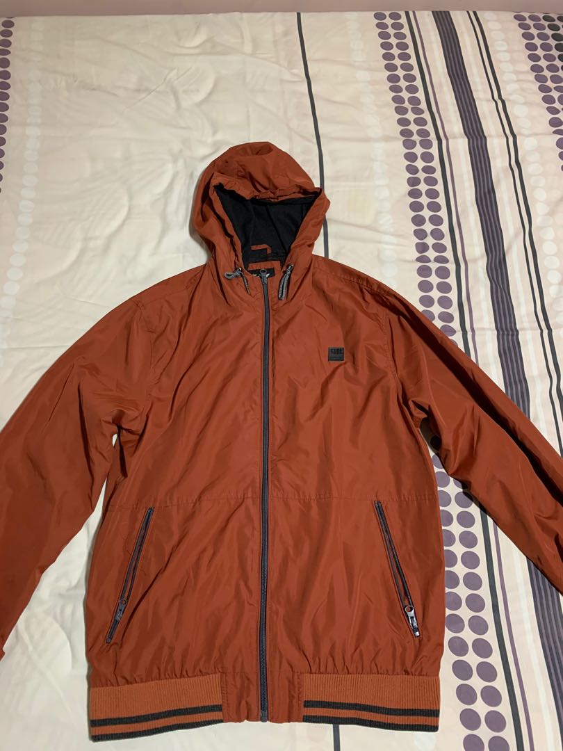 Cedar Wood State Jacket, Men's Fashion, Tops & Sets, Formal Shirts on