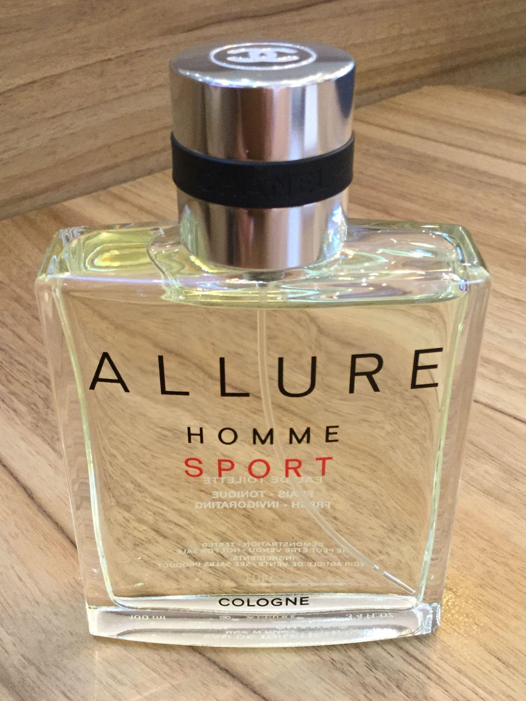 Chanel Allure Homme Sport Cologne (reserv)