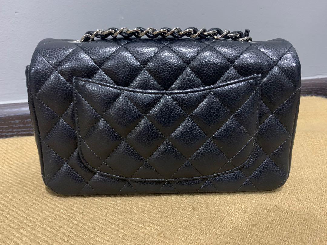 Chanel classic new arrivals 8 inch