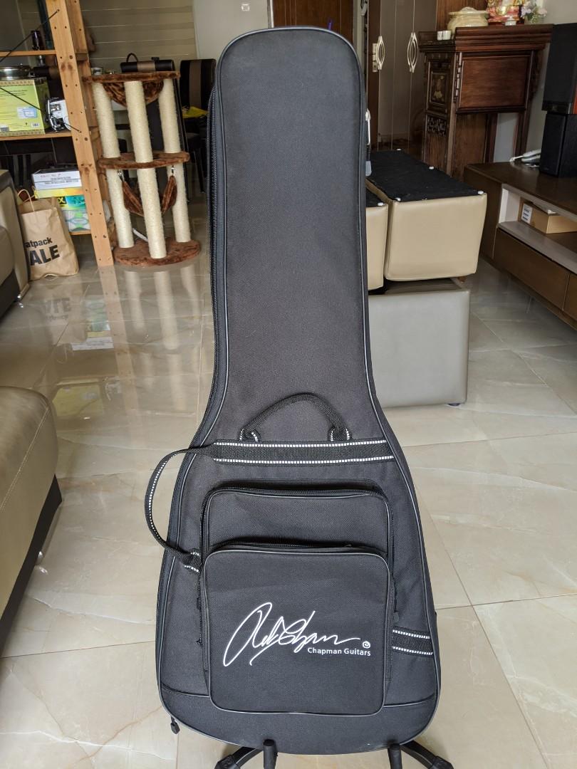 Chapman deluxe gig bag best sale