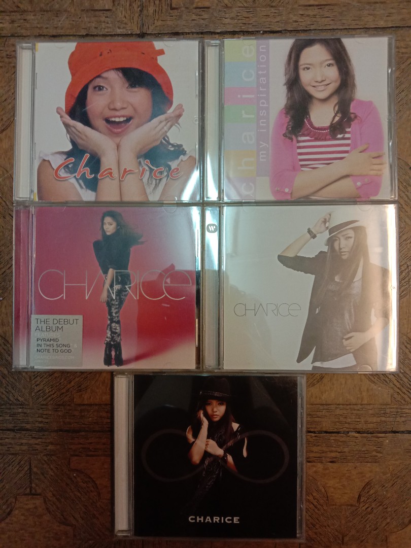 My Inspiration (Bonus CD) charice - 洋楽