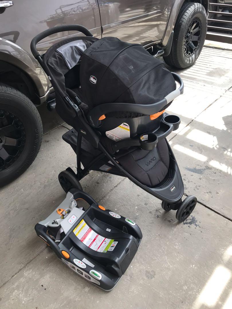 chicco viaro keyfit 30