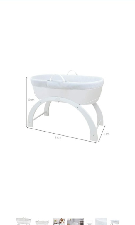 shnuggle dreami sleep system