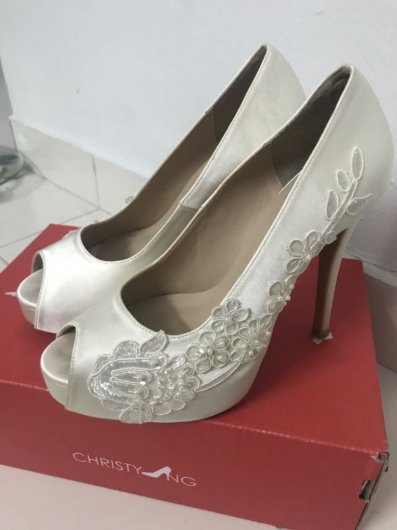Christy Ng Wedding Shoes, Women's 