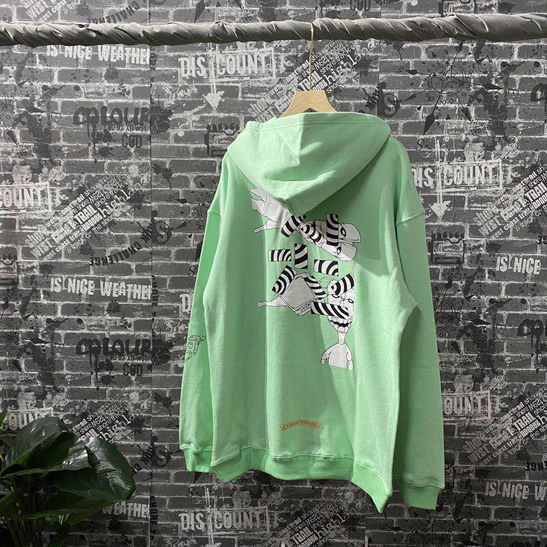 Chrome Hearts x Matty Boy Lust Hoodie