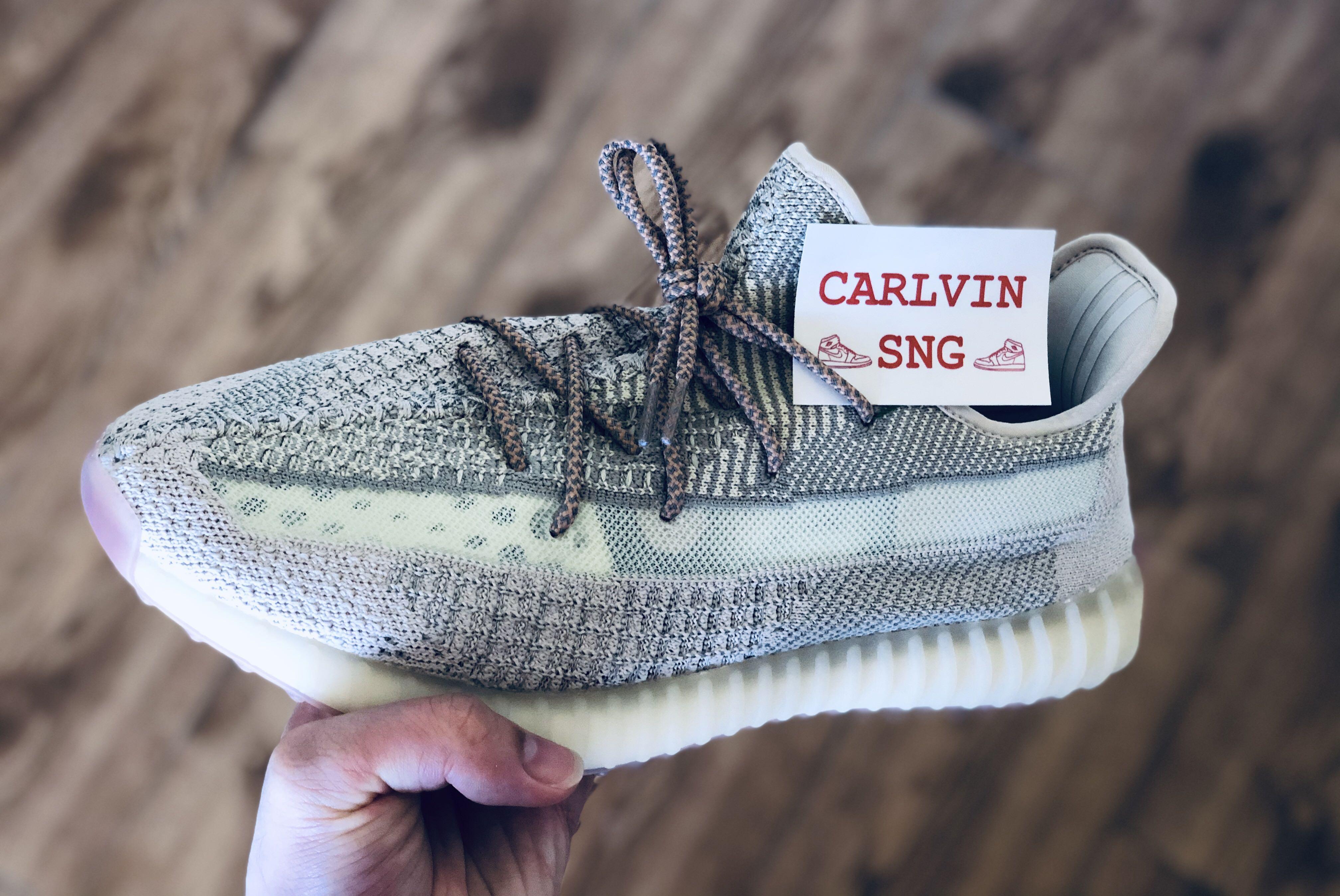 citrin yeezy