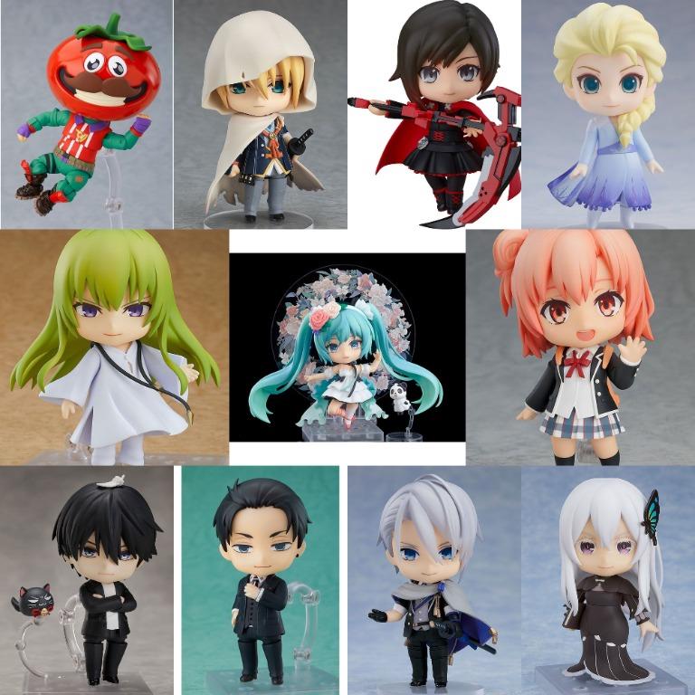 Click Read More Nendoroid Takato Saijo Frozen 2 Elsa Rwby Ruby Rose Fortnite Tomato Head Free shipping on qualifying orders and products. click read more nendoroid takato saijo frozen 2 elsa rwby ruby rose fortnite tomato head snafu yui yuigahama kingu fate fgo yamanbagiri chougi