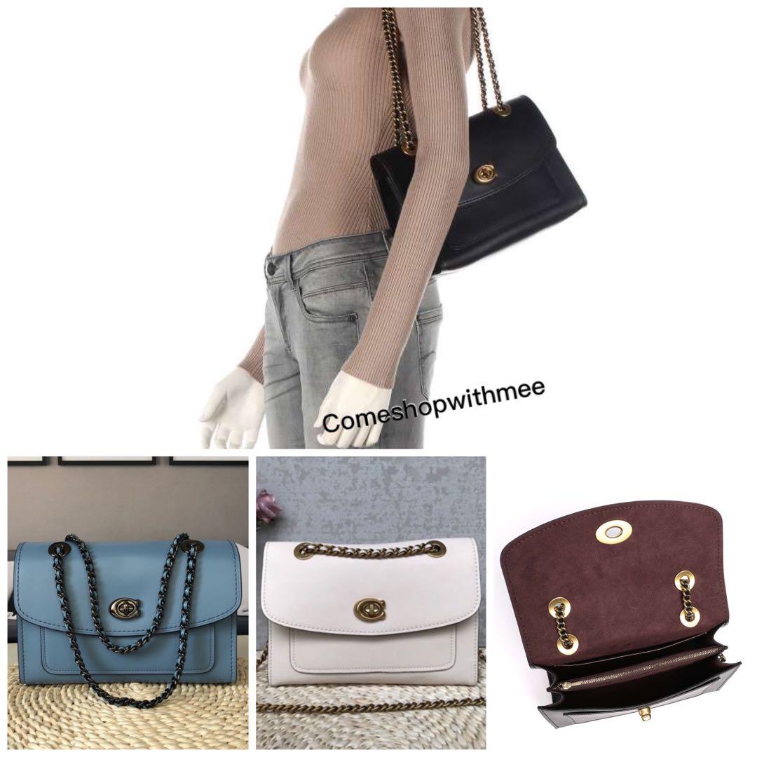 Coach 26852 Parker Shoulder Bag