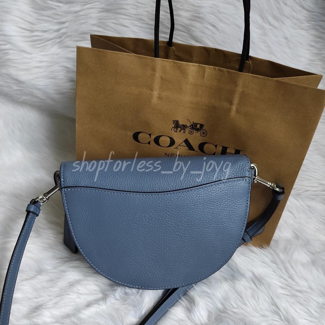 COACH Ellen Crossbody Bag in Blue
