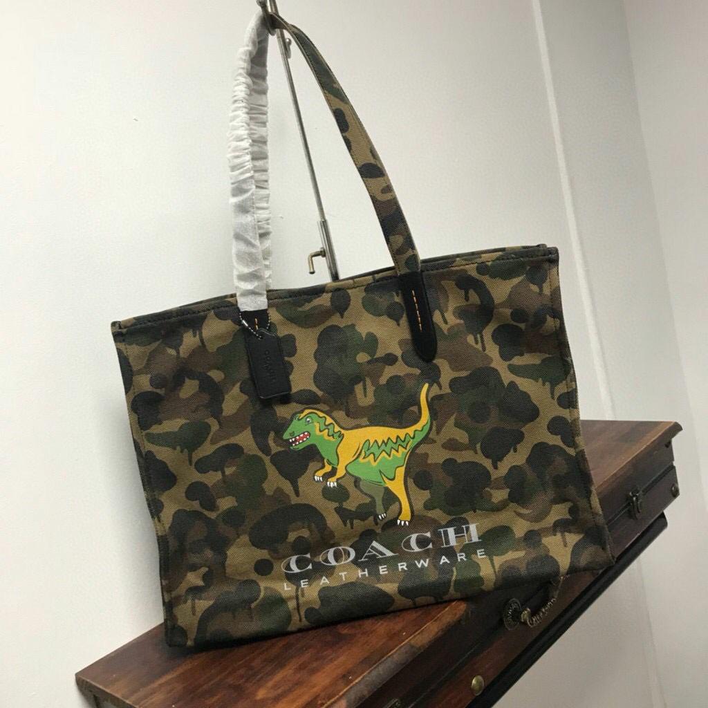 rexy tote coach