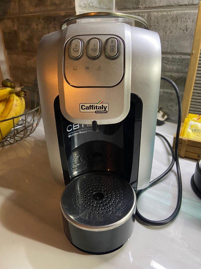 coffee bean tea leaf machine