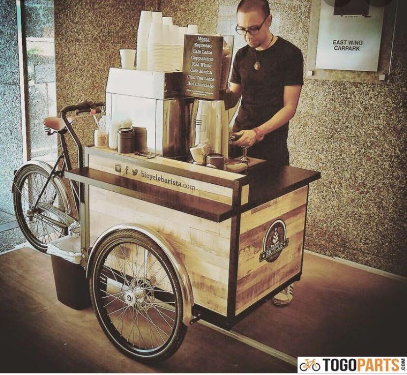 Coffee Bike Everything Else On Carousell