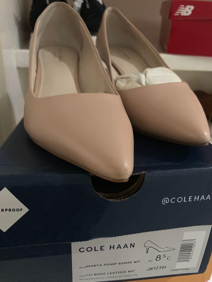 Cole haan hot sale marta pump