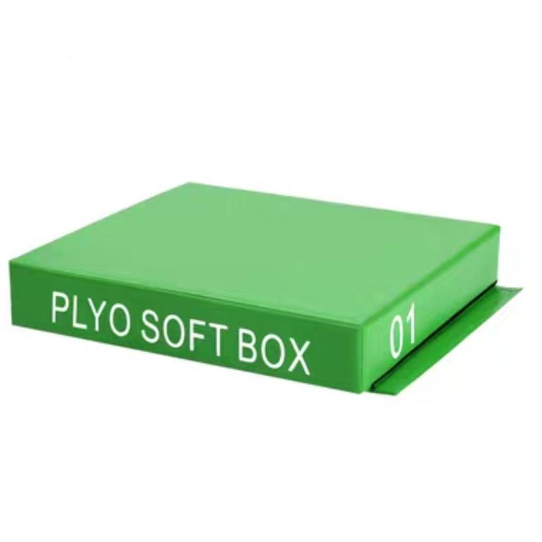 Commercial Grade Heavy Duty Foam Plyo Plyometric Boxes, Sports