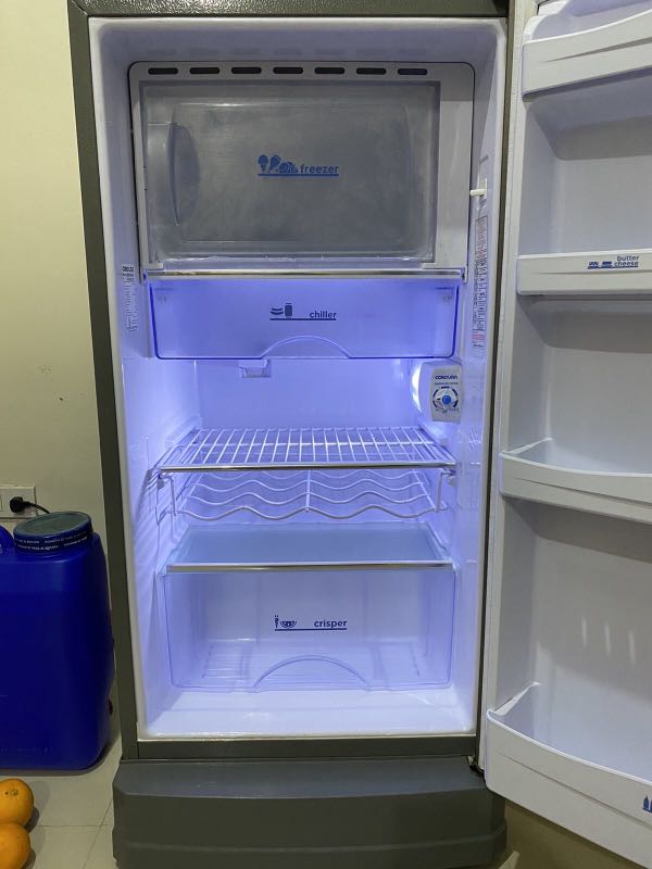 Condura refrigerator deals single door price