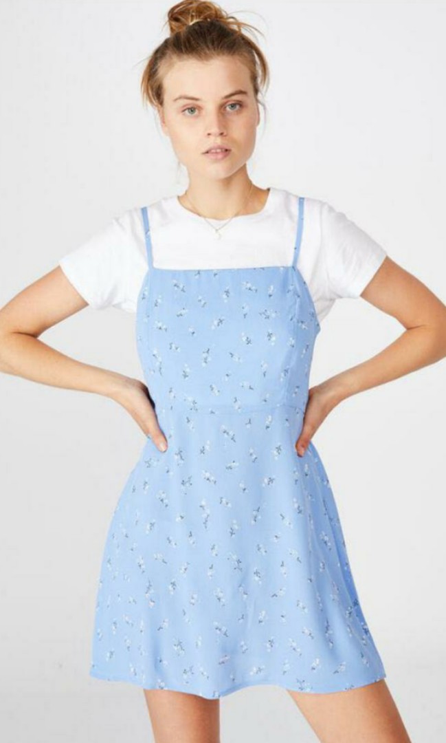 Cotton on dress sg sales