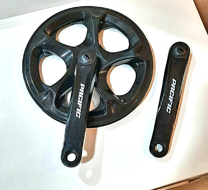 Crankset pacific best sale