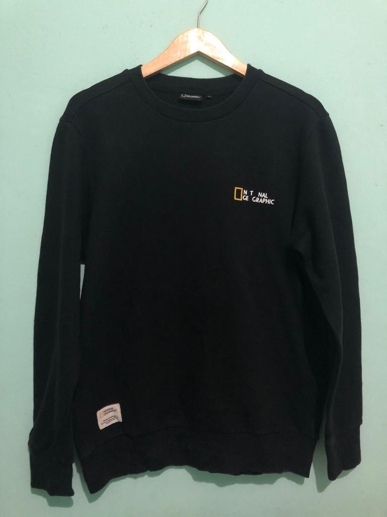 Crewneck national deals geographic