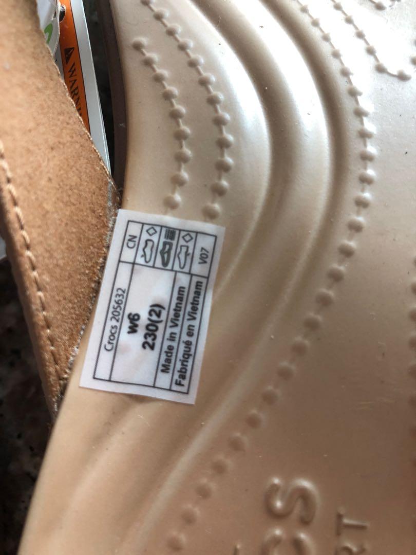 Crocs 205632 on sale