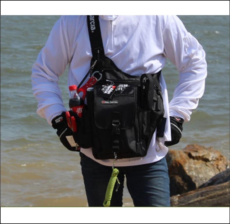 Abu garcia sling bag new arrivals