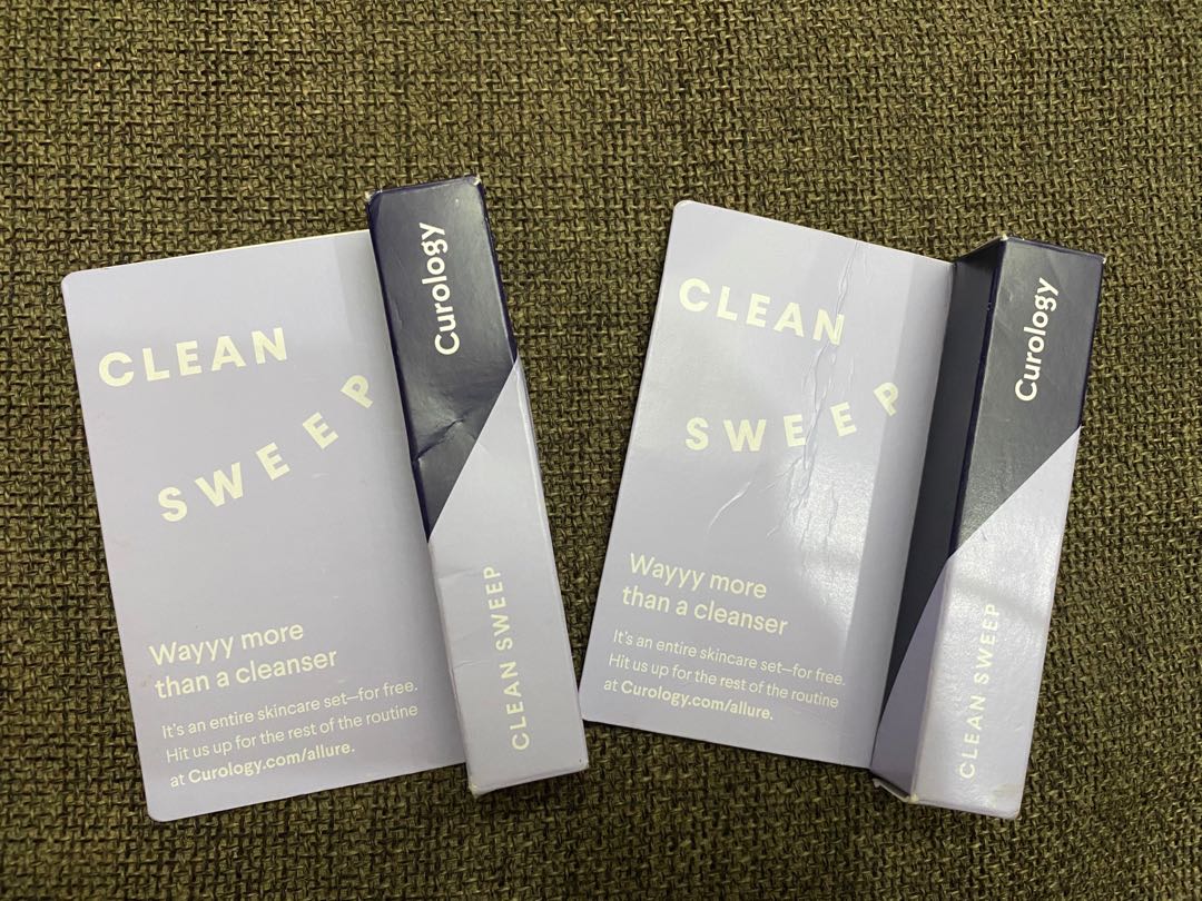 curology clean sweep cleanser