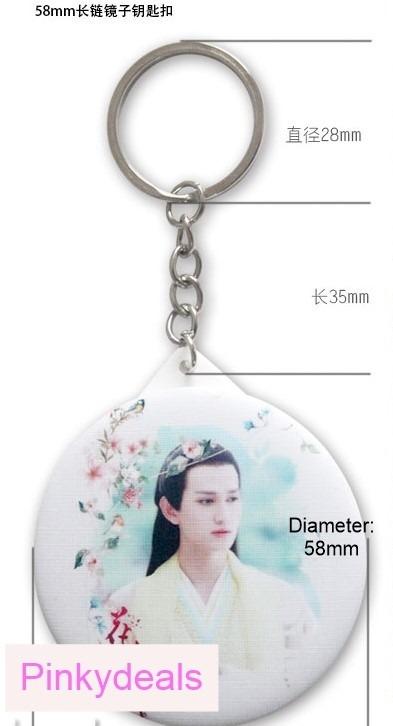 Customised Keychains (Category: Handmade Craft) located in Singapore. Submitted by twinstars2404 (Listing ID 1036492218, Image 1). Description: Wanted to customise gifts yet wanted to be practical? Less than 50 - $60 50 to 100 - $100 .