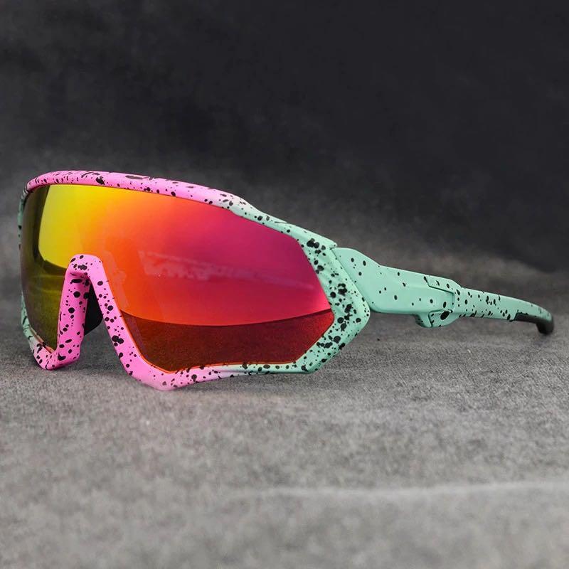 polarised cycling glasses