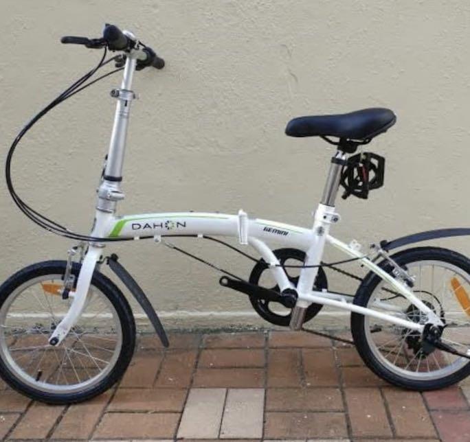 dahon gemini uno 16