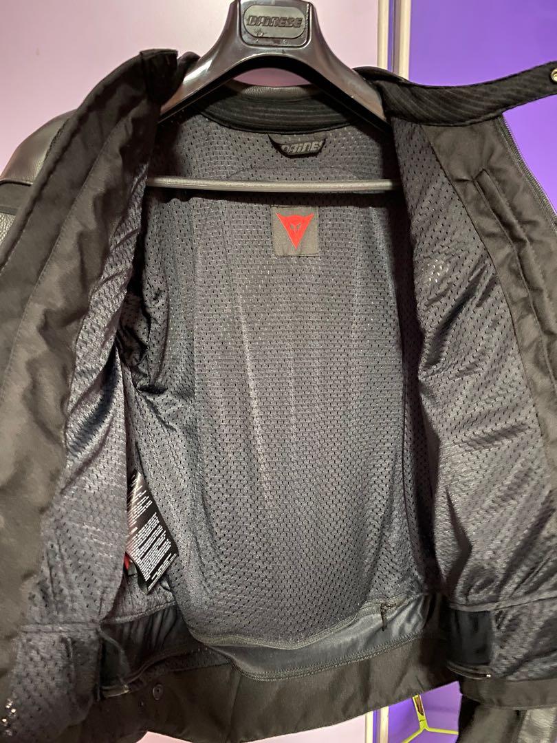 Dainese air frazer jacket hot sale