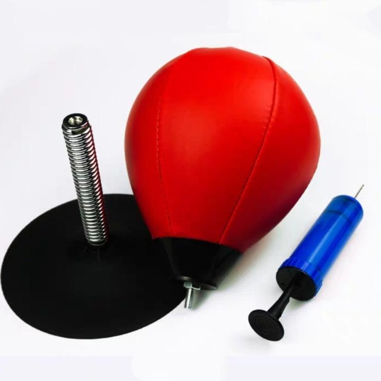 rbx knockout stress desktop punching bag