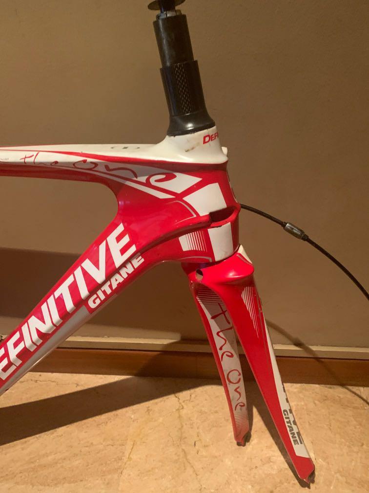Gitane definitive sales the one 2012