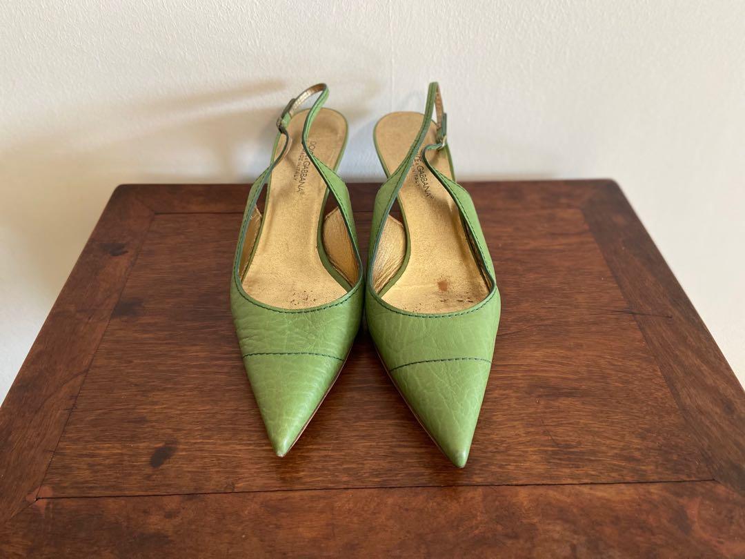 D&g kitten heels online