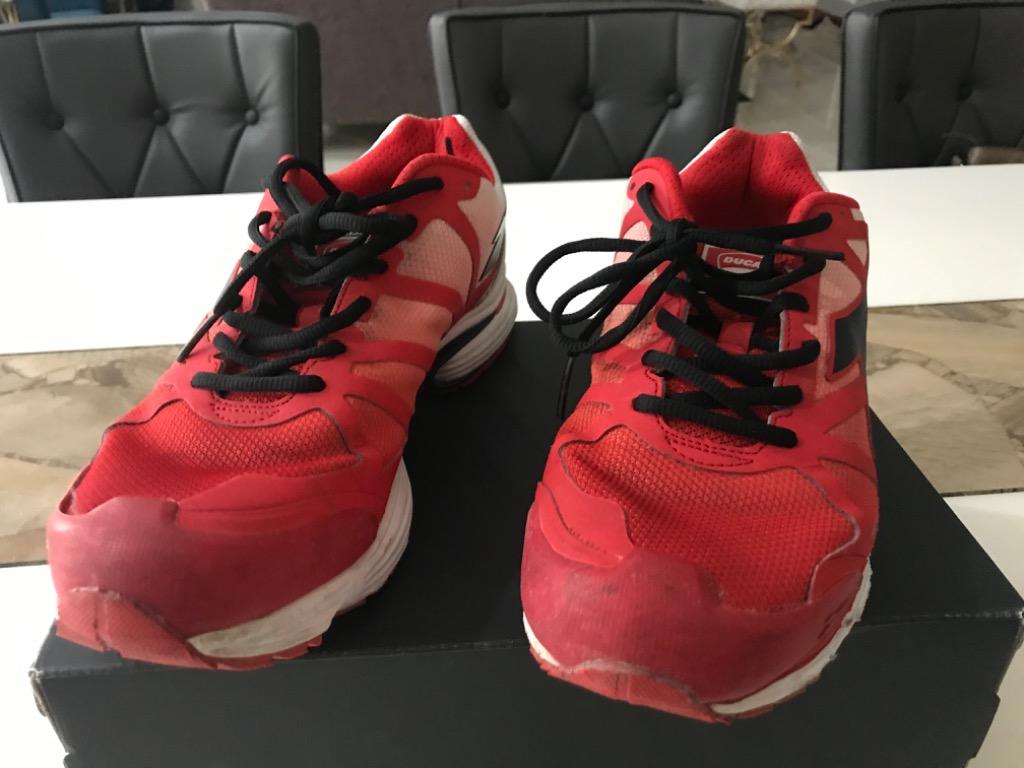 Diadora clearance ducati shoes