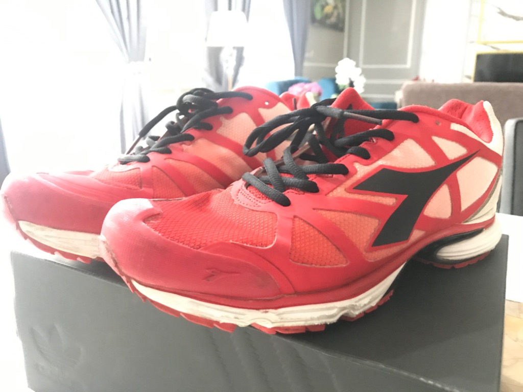 Diadora shop ducati shoes