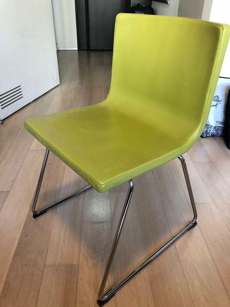 Bernhard Dining Working Chair Furniture Tables Chairs On Carousell