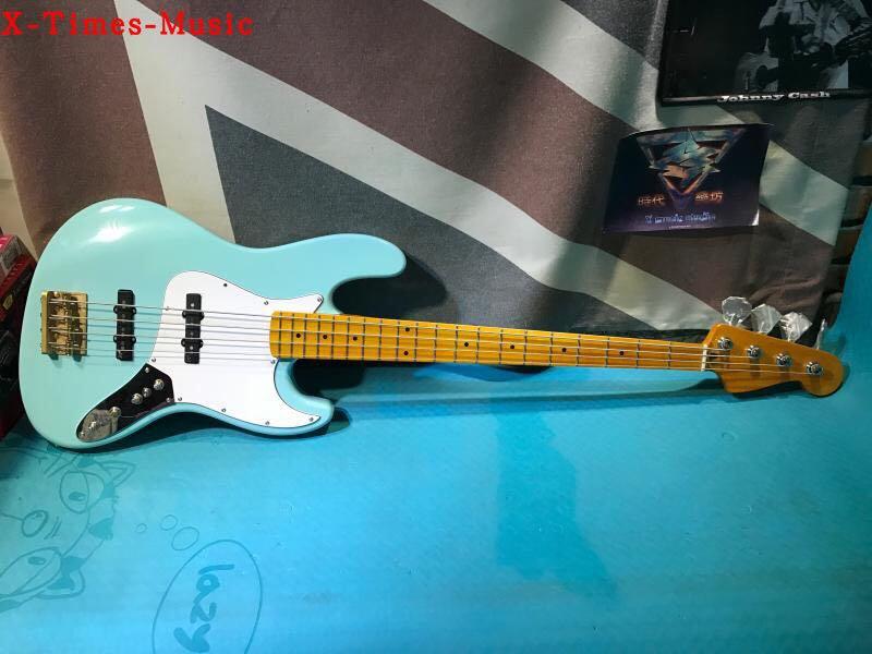Diy jazz shop bass