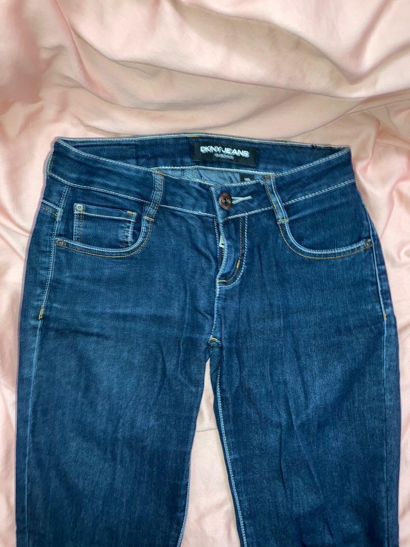 dkny mom jeans