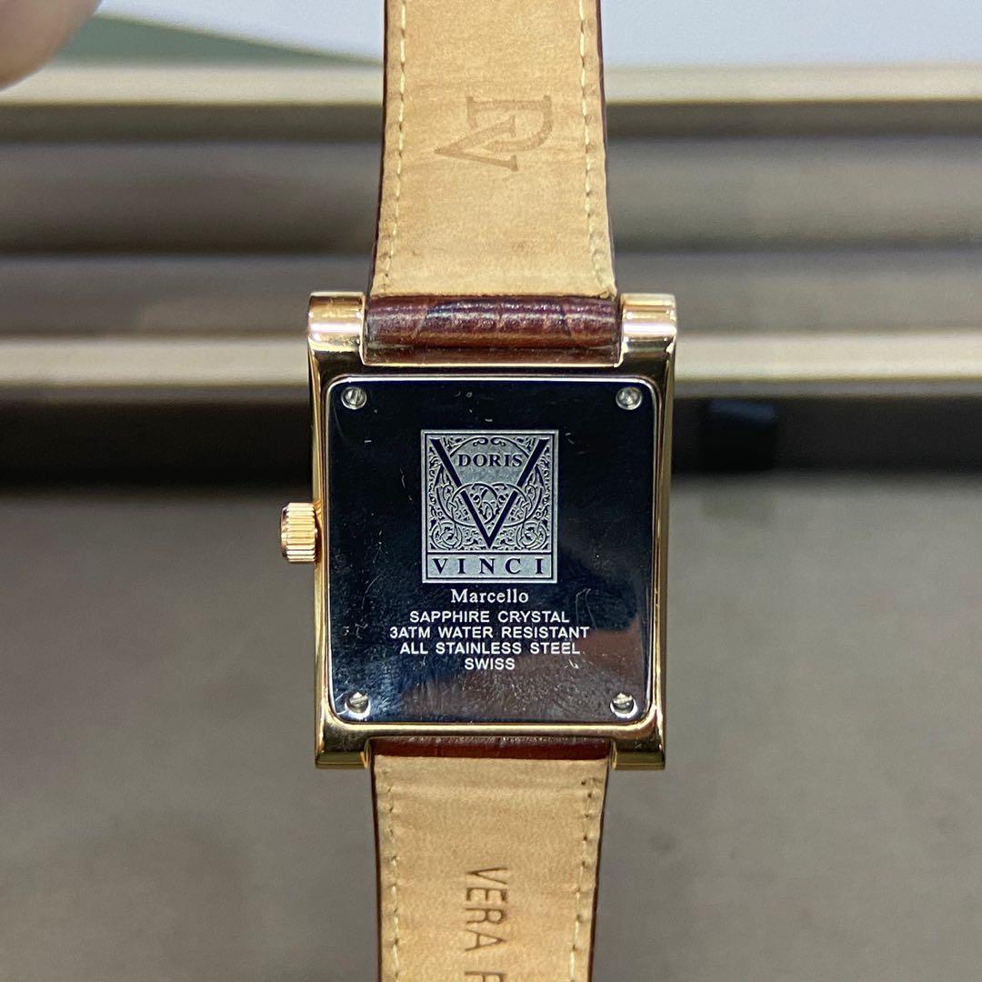 Doris vinci sales watches price